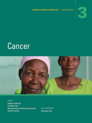 cover image of Disease Control Priorities, Volume 3